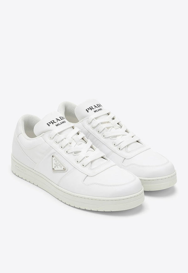 Re-Nylon Low-Top Sneakers