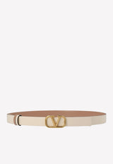 Vlogo Reversible Leather Belt