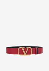 Signature VLogo Reversible Belt