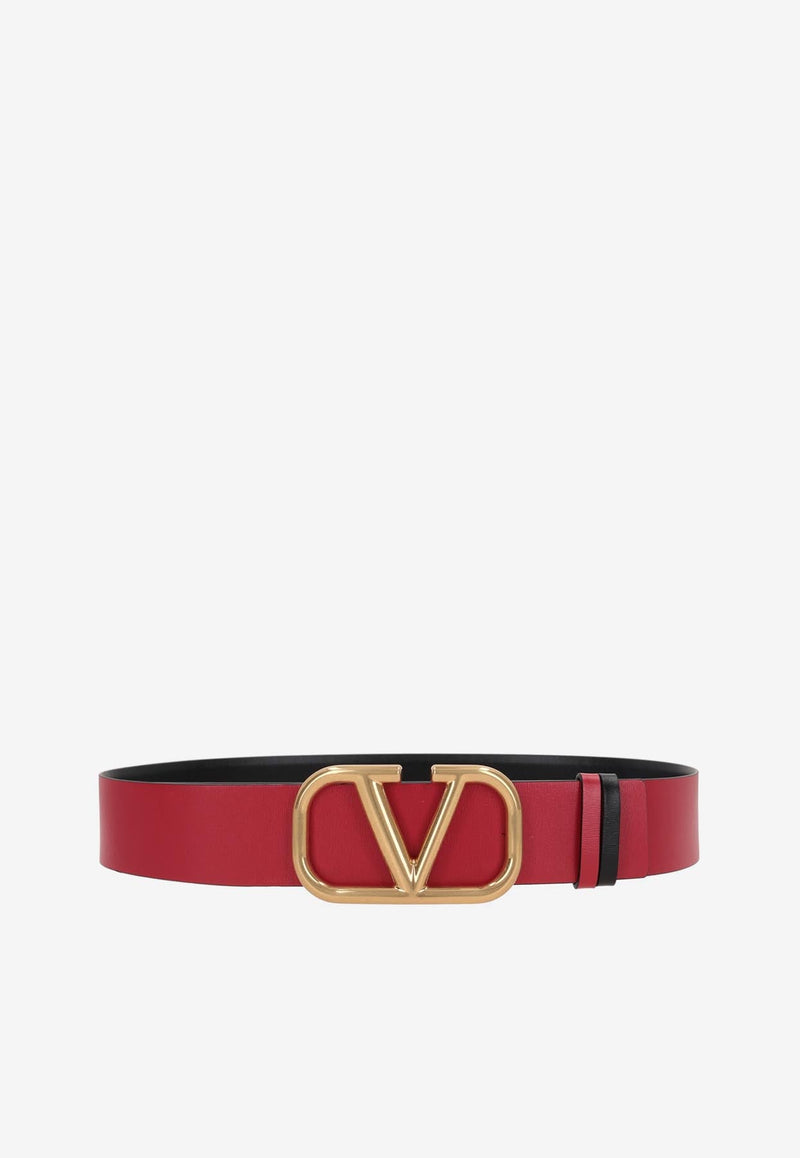 Signature VLogo Reversible Belt