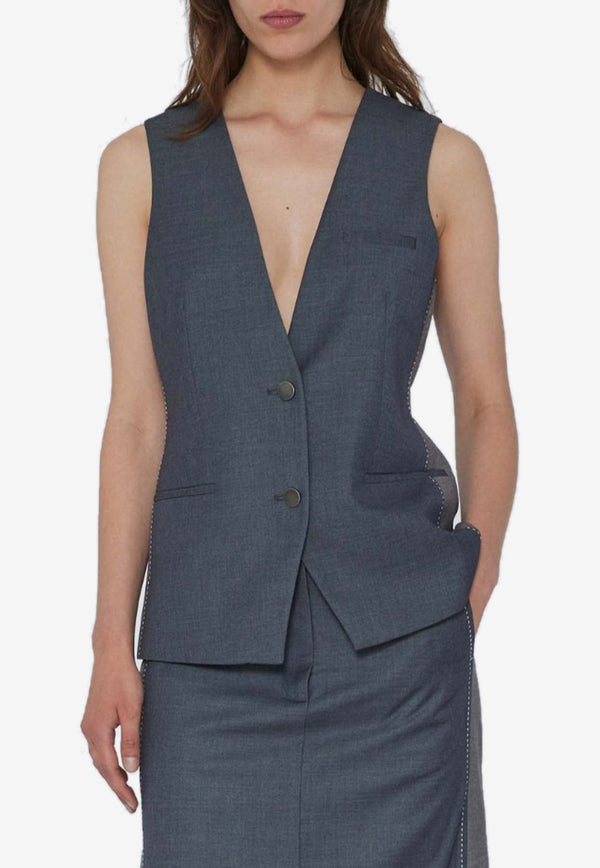 Two-Toned Vest