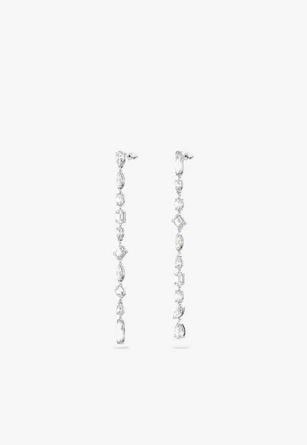 Gema Pendant Drop Earrings