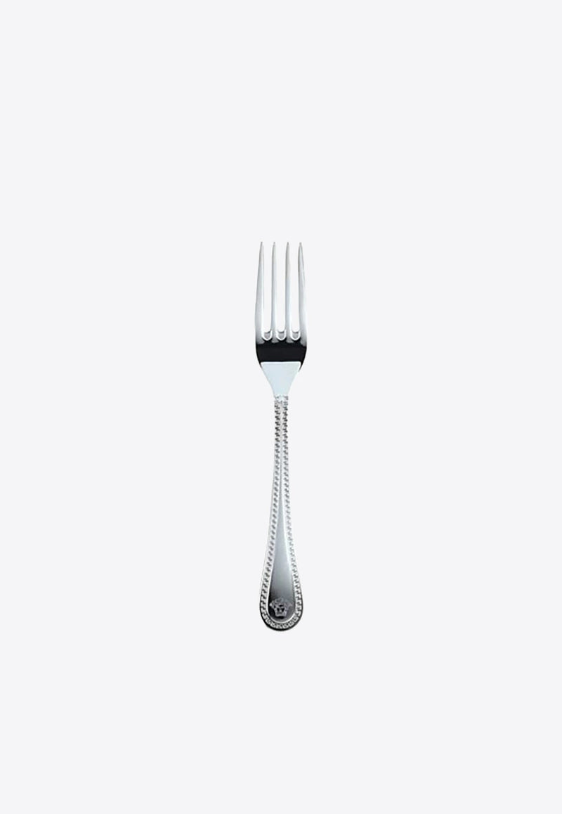 Greca Stainless Steel Dessert Fork by Rosenthal