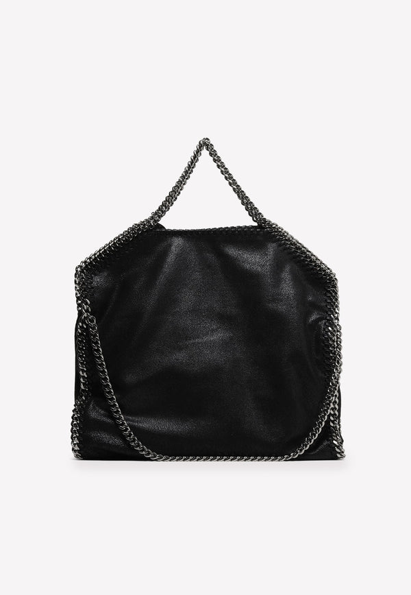 Falabella Fold Over Tote in Faux Leather
