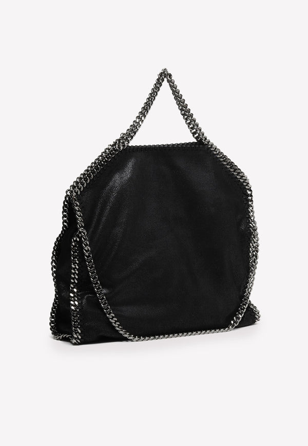 Falabella Fold Over Tote in Faux Leather