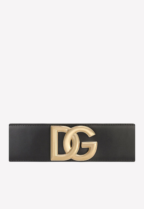 DG Logo Stretch Band Belt