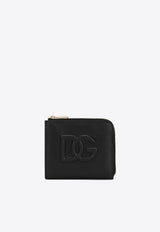 DG Logo Zip Cardholder