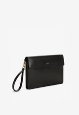 Mediterraneo Clutch in Calf Leather