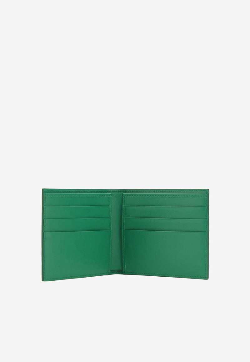 Milano Logo Bi-Fold Wallet