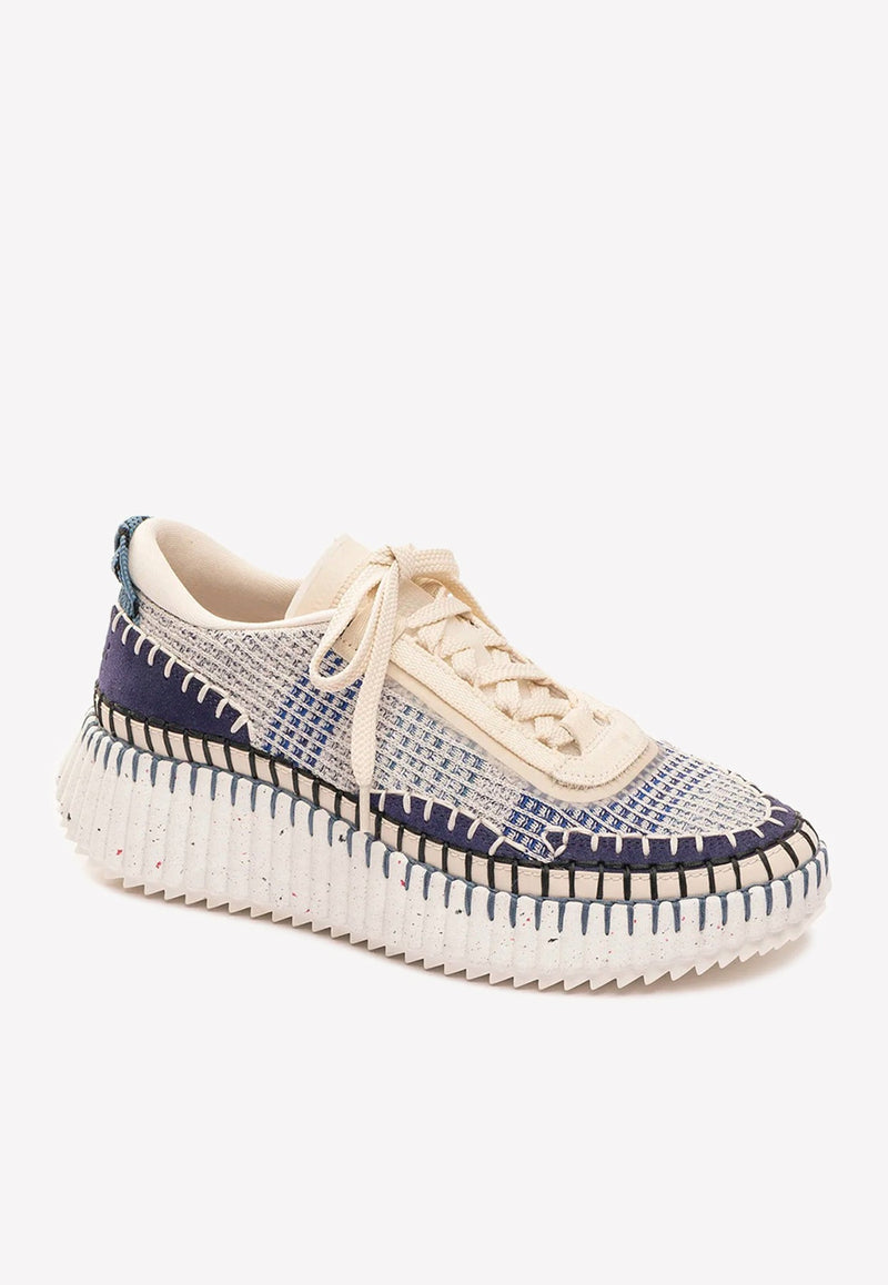 Nama Low-Top Sneakers