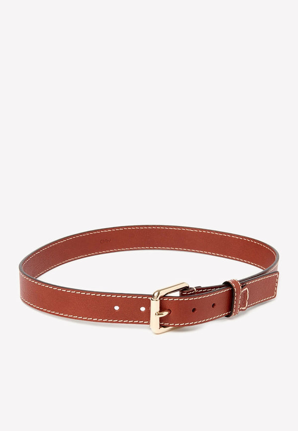 Edith Leather Belt