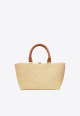 Marcie Bouclé Tote Bag