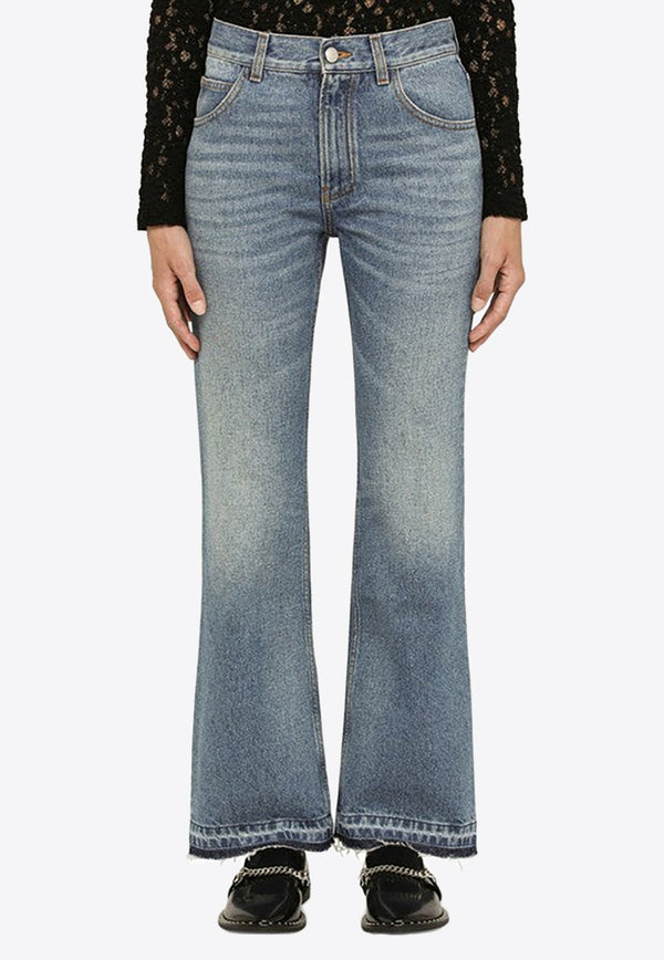 Foggy Flared Jeans