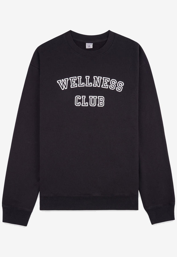 Wellness Club Crewneck Sweatshirt