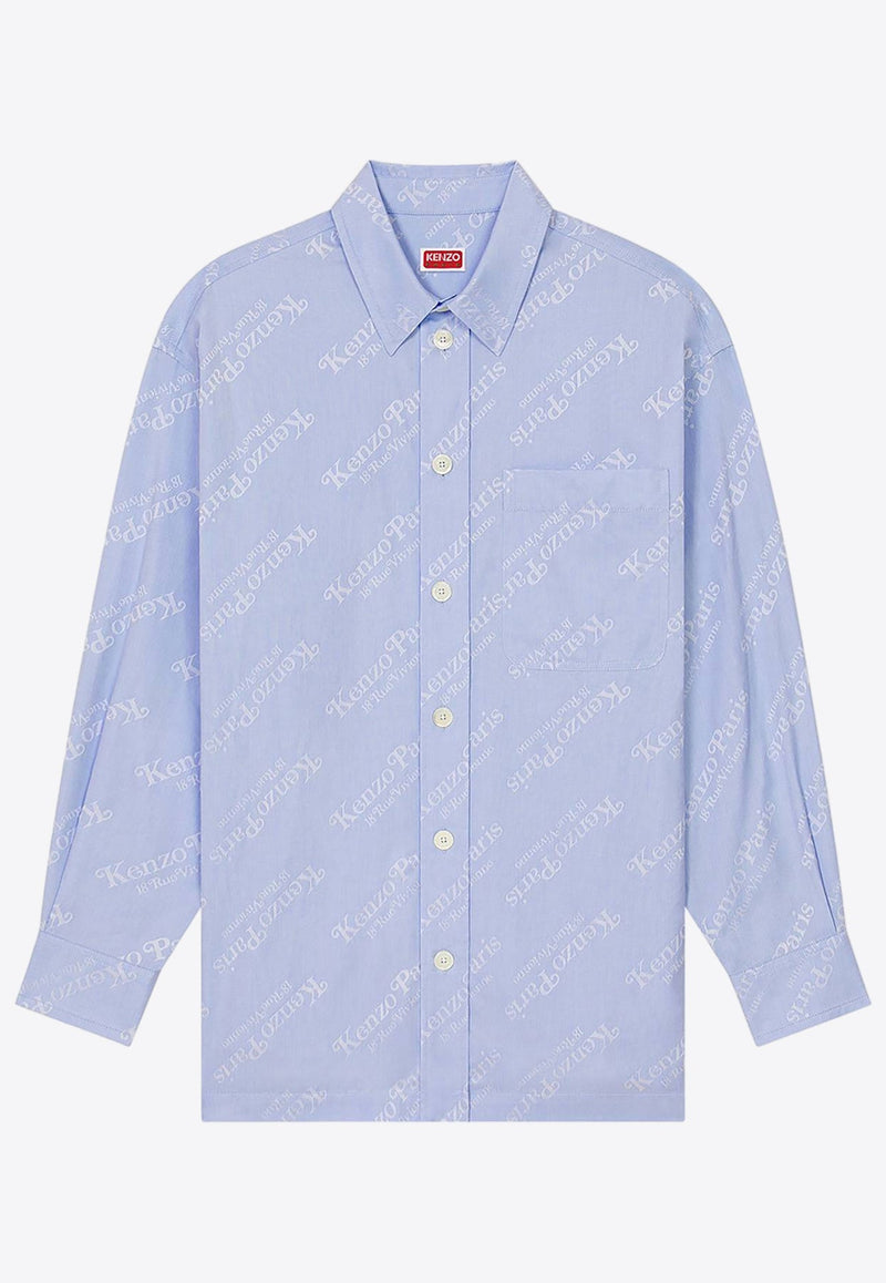 Kenzo by Verdy Long-Sleeved Shirt