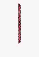 DG Print Twill Headscarf