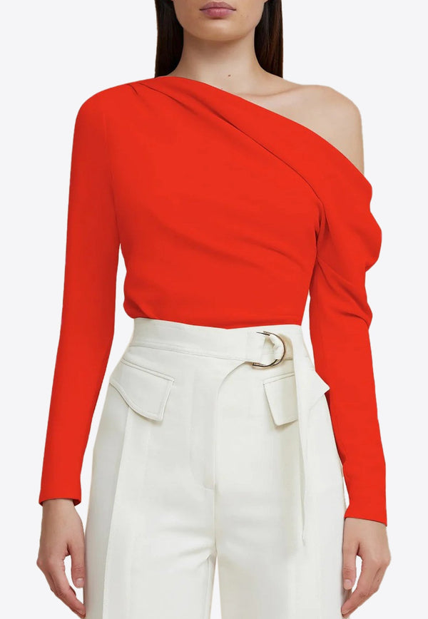 Sophia One-Shoulder Top