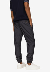 Wool Track Pants