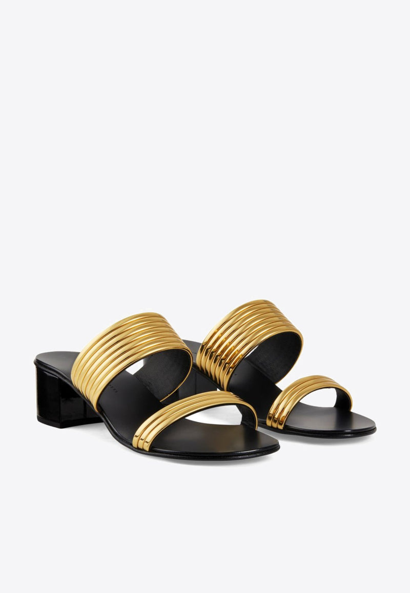 Clizia 40 Patent Leather Sandals-
Delivery in 3-4 weeks