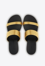 Clizia 40 Patent Leather Sandals-
Delivery in 3-4 weeks