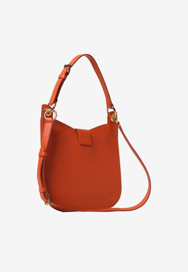 Small Tara Crossbody Bag in Leather