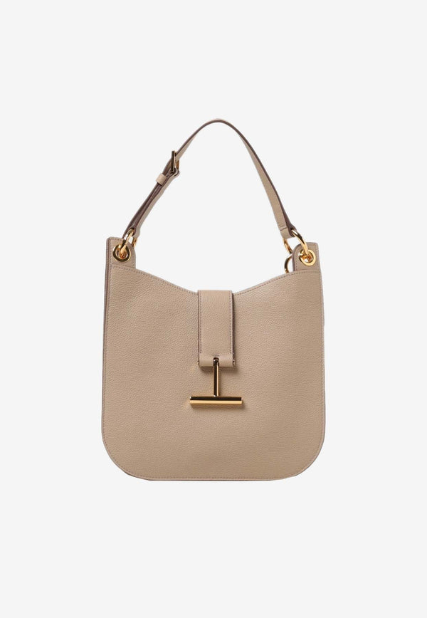 Small Tara Crossbody Bag in Leather