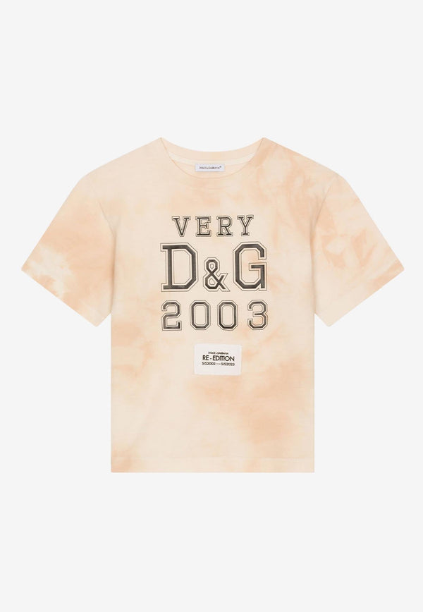 Boys Very DG Print T-shirt