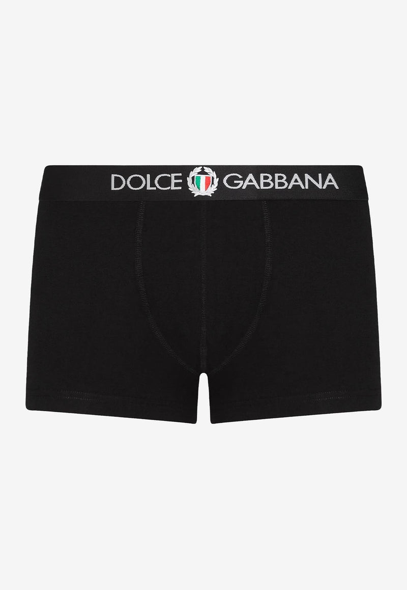 Logo Waistband Boxers