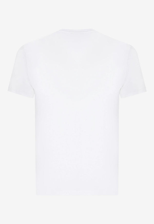 Bi-Elastic Short-Sleeved T-shirt
