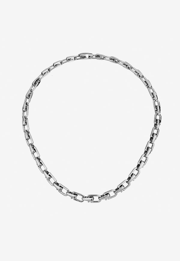 Mega Reine Chain Necklace