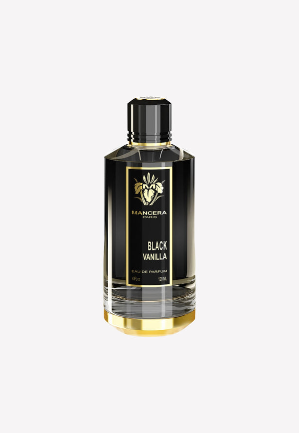 Black Vanille Eau De Parfum - 120ml