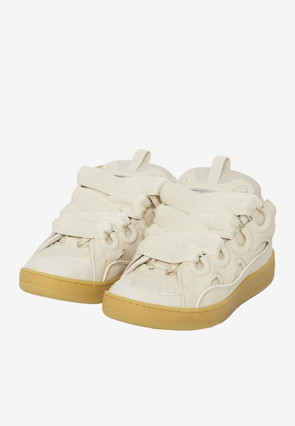 Curb Low-Top Sneakers