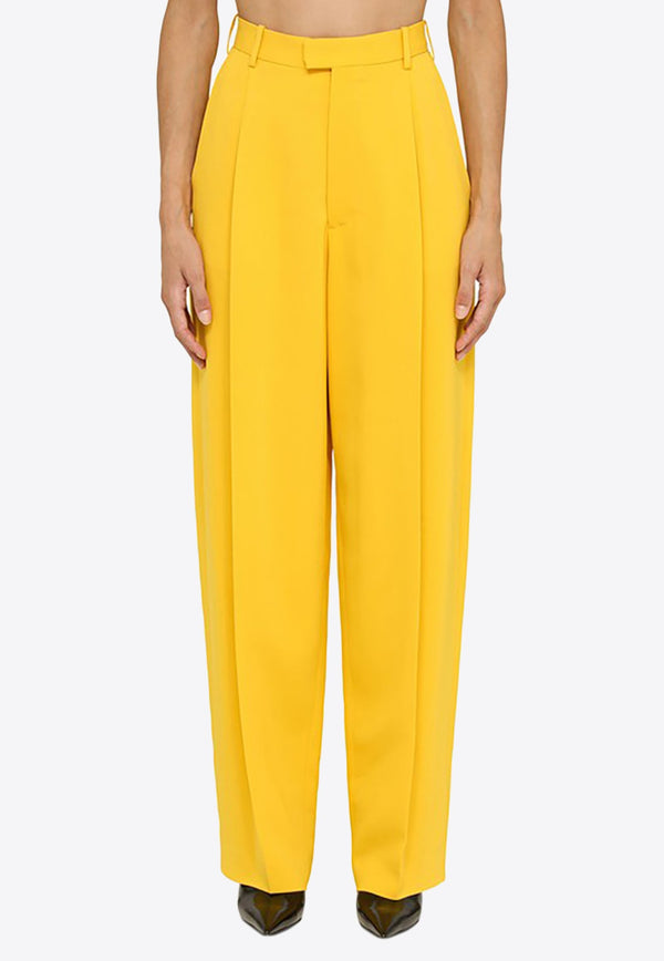 Tailored Baggy Pants