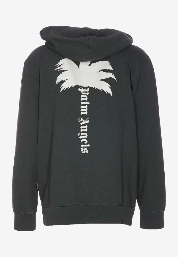 The Palm Print Hooded Sweatshirt