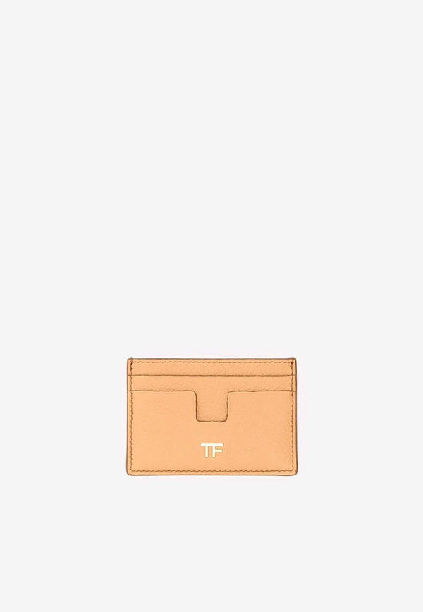 TF Classic Cardholder in Calf Leather