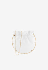 Soho Chain Pouch in Nappa Leather