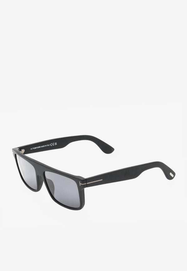 Philippe Square Sunglasses