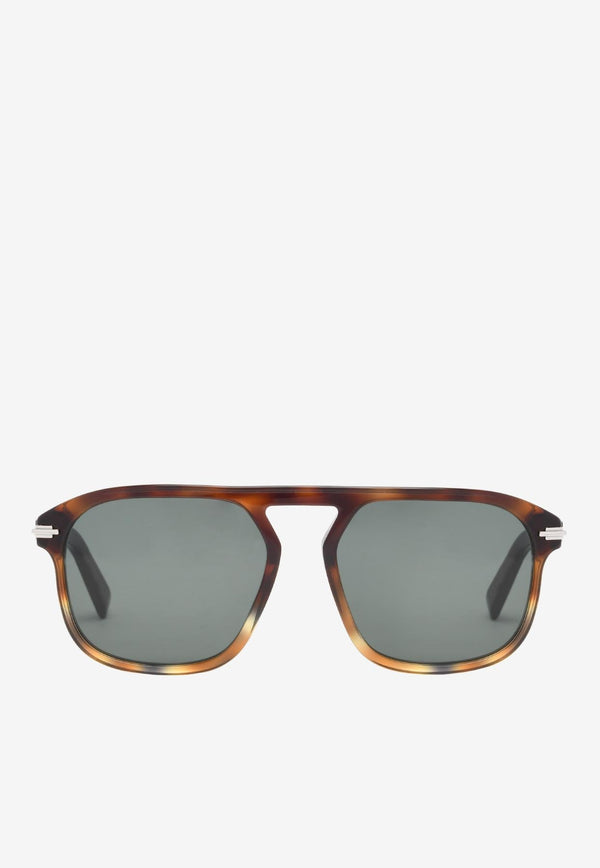 DiorBlackSuit S4I Aviator Sunglasses