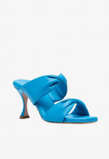 Twist 75 Sandals in Nappa Leather