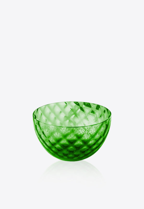 Coppetta Carnevale Glass Bowl