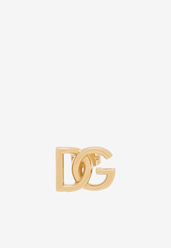 DG Logo Stud Earring