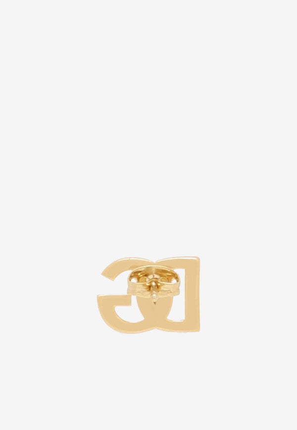 DG Logo Stud Earring