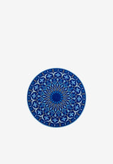 Embroidered Round Placemats - Set of 2