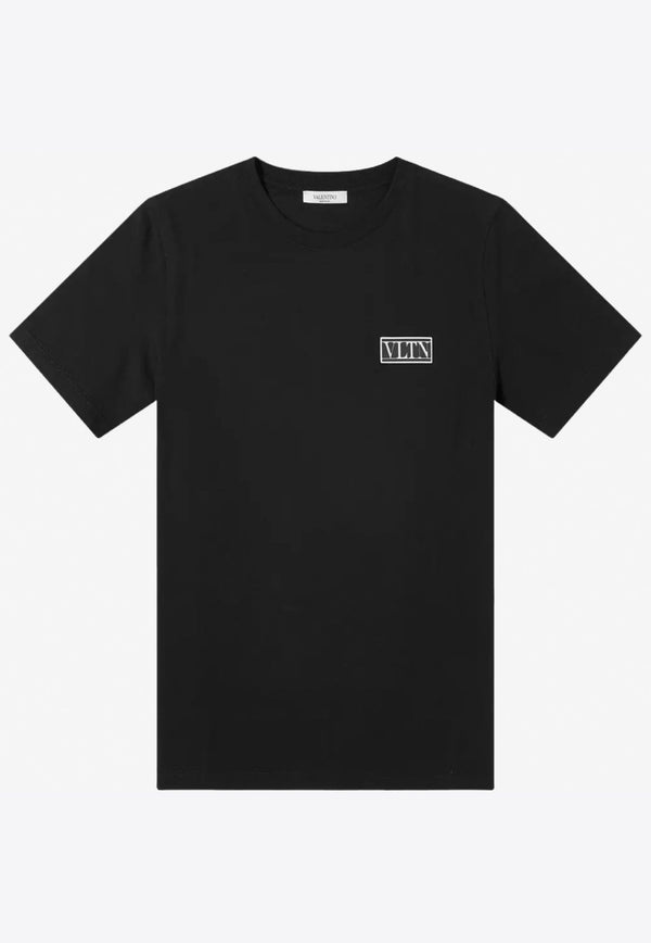 VLTN Logo patch T-shirt